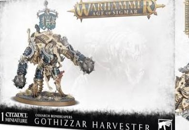 Gothizzar Harvester